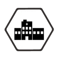 CCTV Camera for Hospitals/Pharmacy